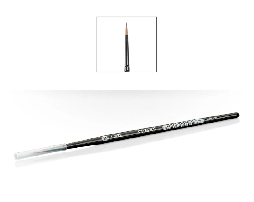 Layer M Brush